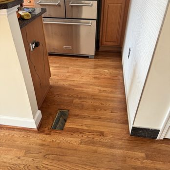 JE Floors - 2nd Kitchen picture - Refinishing Services Near Me - Germantown, Maryland JE Floors - 2nd Kitchen picture - Refinishing Services Near Me - Germantown, Maryland
