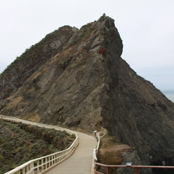 Point Bonita Lighthouse - Landmarks & Historical Buildings Near Me - Sausalito, California