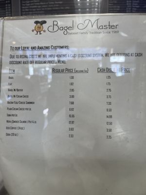 Bagel Master by null
