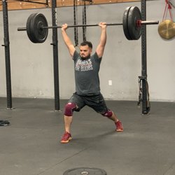 Crossfit Insurgent - Walnut - Challenge yourself in big ways!