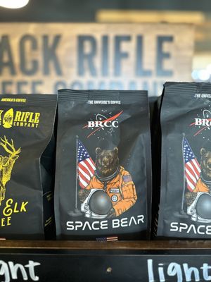 Black Rifle Coffee Company by null