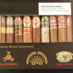 Black Cat Cigar Company - Cigar Samplers