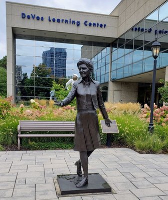 The Gerald R. Ford Presidential Museum by null