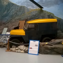 Caernarfon Airworld Museum
