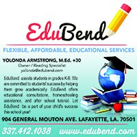 EduBend - reading tutor in Lafayette, LA