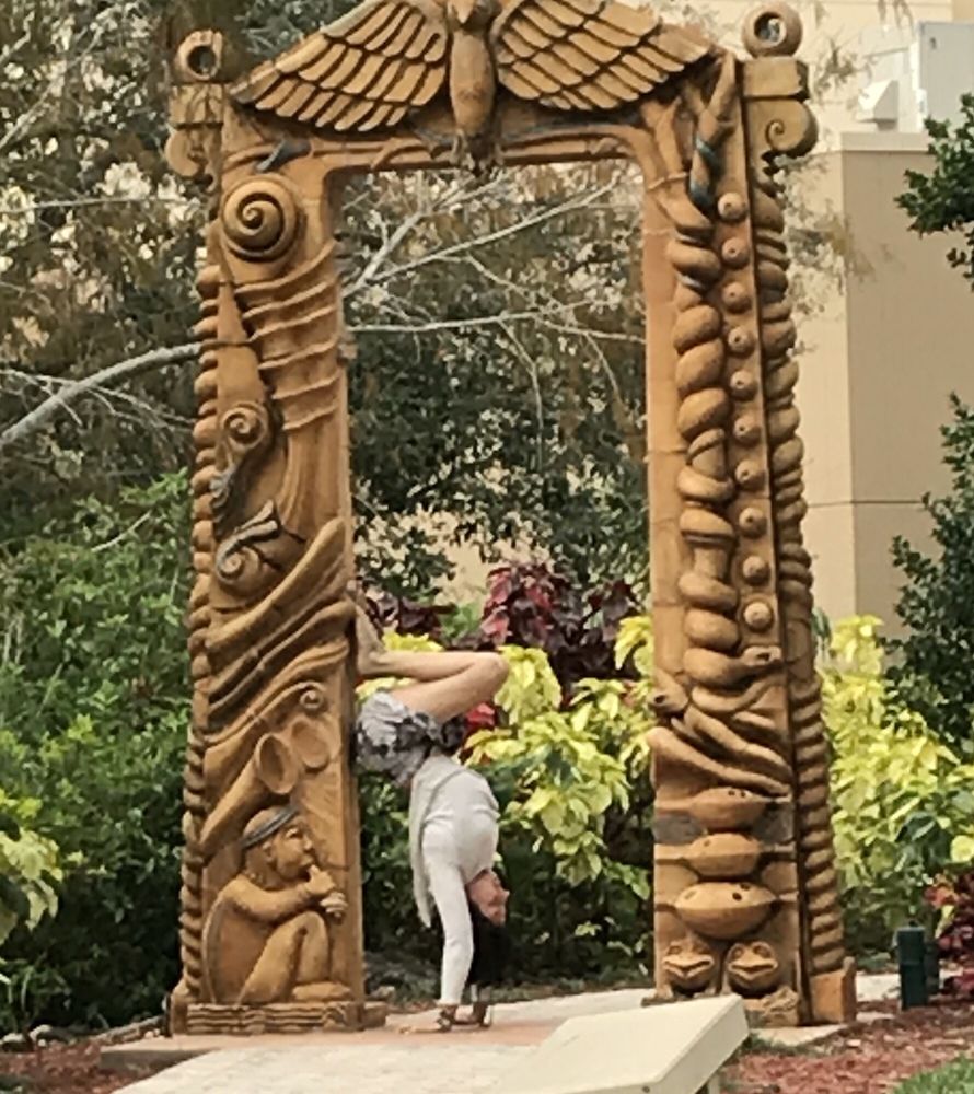 International Peace Garden Image