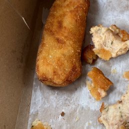 Croquetas De La Casa