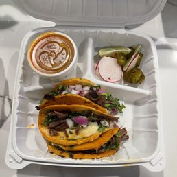 Birria Tacos