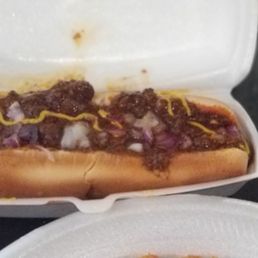 Chili Dogs