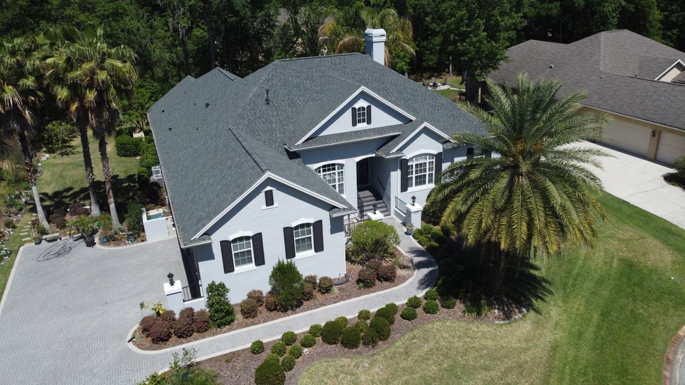 Slide of Secured Roofing and Solar