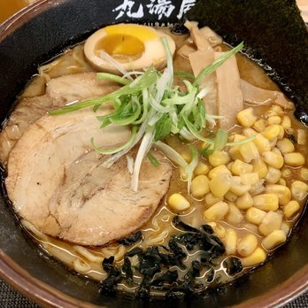 Kyuramen - Eagan - #1. Tokyo Tonkatsu Shoyu Ramen - Ramen Near Me - Eagan, Minnesota