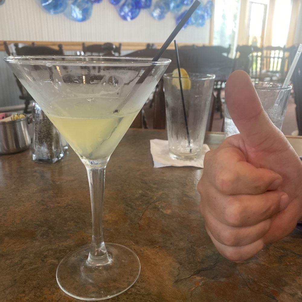 Pear martini Pear martini