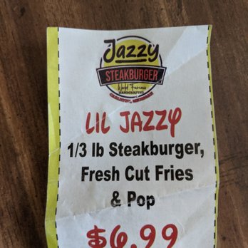 Jazzy Steakburger - Coupon - Cheesesteaks Near Me - monroe, Michigan