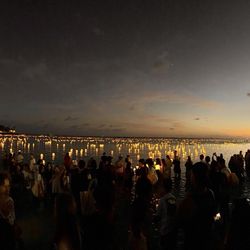 Shinnyo Lantern Floating