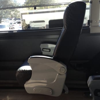 Vonlane - Deluxe, reclining leather seats with LOTS of legroom. - Transportation Near Me - Austin, Texas