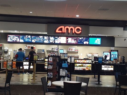 AMC Market Fair 15 by null