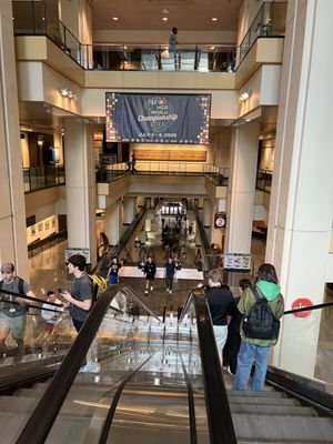Seattle Convention Center | Arch by null