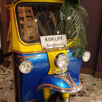 Koh Lipe - Cool decor - Thai Near Me - Scarborough, Ontario