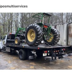 Pipos Multiservices - Heavy truck