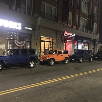 Cask'n Flagon - Jeep Convention - Sports Bars Near Me - Boston, Massachusetts Cask'n Flagon - Jeep Convention - Sports Bars Near Me - Boston, Massachusetts