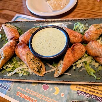 Gringo's Mexican Kitchen - Southwestern eggrolls - Mexican Near Me - Pearland, Texas