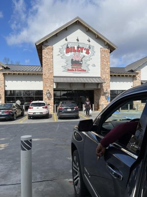 Billy's Boudin & Cracklins - Opelousas by null