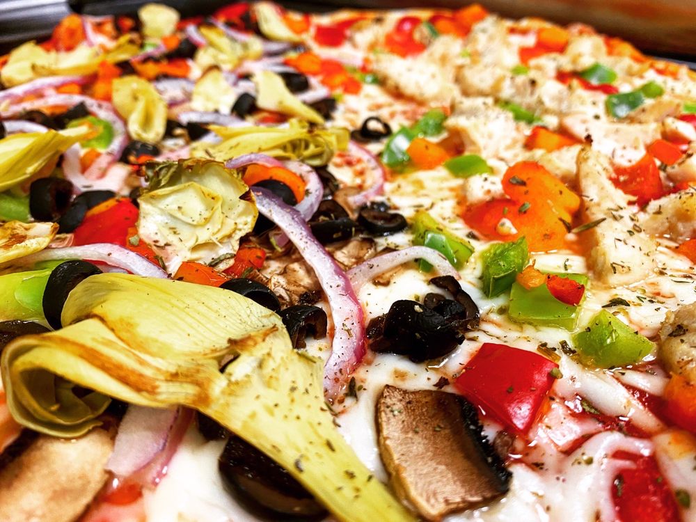 GO 4 PIZZA - 123 Photos & 172 Reviews - Pizza - 4036 Sunrise Blvd