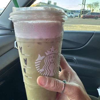 Starbucks - Great looking matcha ... - Coffee & Tea Near Me - Phoenix, Arizona