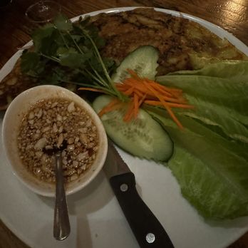 Bida Manda - Saffron Crepe - Laotian Near Me - Raleigh, North Carolina Bida Manda - Saffron Crepe - Laotian Near Me - Raleigh, North Carolina