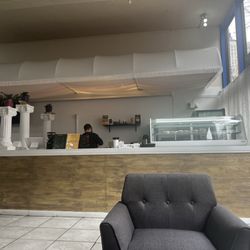 Humble Drip - Seating