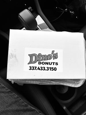Dino's Donuts