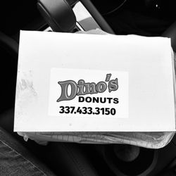 Dino's Donuts