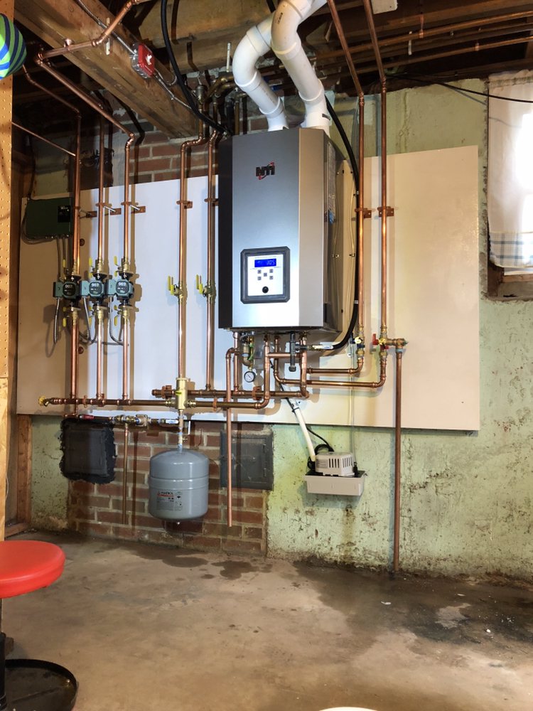 Slide of Arrigoni Plumbing