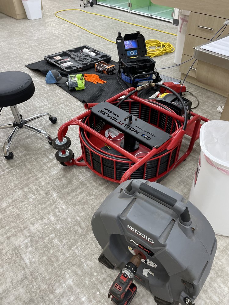 Slide of William Parrish Plumbing