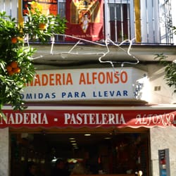 Panadería Alfonso