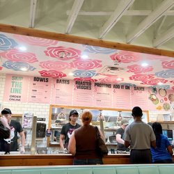 Assembly line style ordering