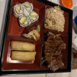 Sake House - Steak teriyaki bento