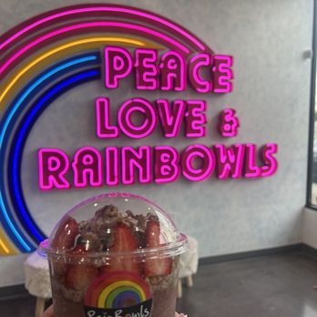 Rainbowls - Açaí bowl - Juice Bars & Smoothies Near Me - Anaheim, California Rainbowls - Açaí bowl - Juice Bars & Smoothies Near Me - Anaheim, California