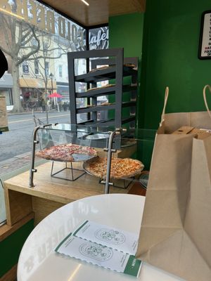 Handover By The Slice by null