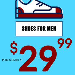 Via Roma Menswear - Shoes start at $29.99