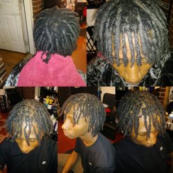 Tori's Touch Hair Maintenance - Dread retwist