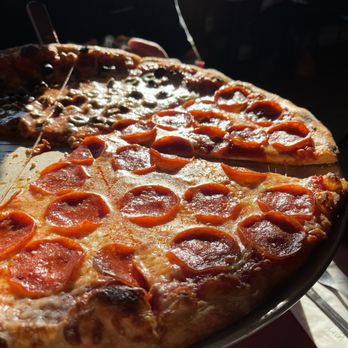 Anchor Inn - Large Pie Pizza - Pizza Near Me - Ocean Gate, New Jersey Anchor Inn - Large Pie Pizza - Pizza Near Me - Ocean Gate, New Jersey