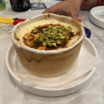 Pera Mezze House - Rice pudding - Mediterranean Near Me - Roseville, California Pera Mezze House - Rice pudding - Mediterranean Near Me - Roseville, California