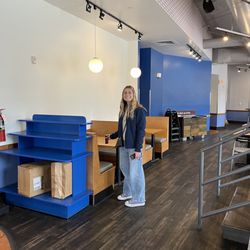 Noodles and Company - Inside