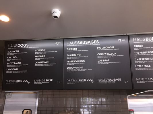 Menu photo 7 Dog Haus Los Angeles, CA Menu photo 7 Dog Haus Los Angeles, CA