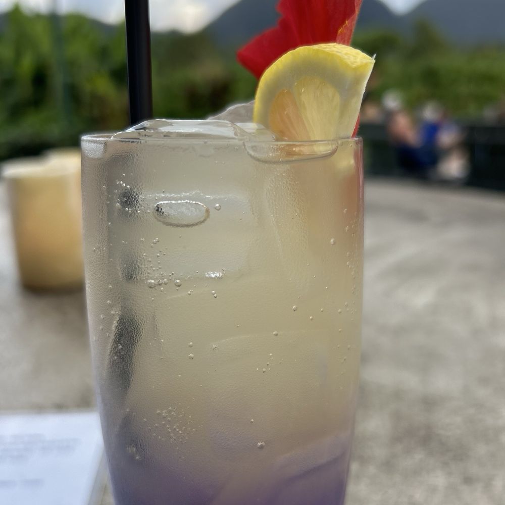 Ama - Gin cocktail - Cocktail Bars Near Me - Hanalei, Hawaii Ama - Gin cocktail - Cocktail Bars Near Me - Hanalei, Hawaii