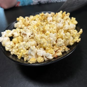 Well 80 Brewhouse - Appetizer Popcorn with chili lime seasoning - Brewpubs Near Me - Olympia, Washington Well 80 Brewhouse - Appetizer Popcorn with chili lime seasoning - Brewpubs Near Me - Olympia, Washington