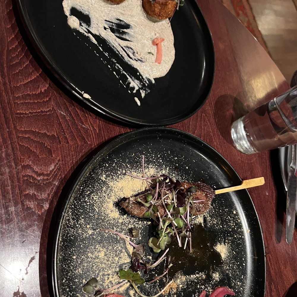 Julia’s 1902 - Croquettes and skewers. - Mediterranean Near Me - Willoughby, Ohio Julia’s 1902 - Croquettes and skewers. - Mediterranean Near Me - Willoughby, Ohio