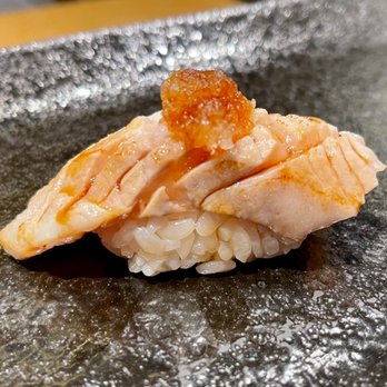 Yasu - Torched black cod with daikon - Japanese Near Me - Toronto, Ontario Yasu - Torched black cod with daikon - Japanese Near Me - Toronto, Ontario