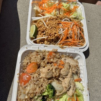 Rice 'n Spice Thai Cuisine - Phad Thai, Garlic Fried Rice - Thai Near Me - Bellevue, Washington Rice 'n Spice Thai Cuisine - Phad Thai, Garlic Fried Rice - Thai Near Me - Bellevue, Washington